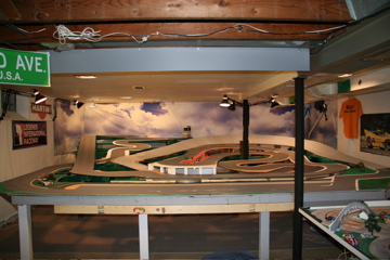 slot car track builders