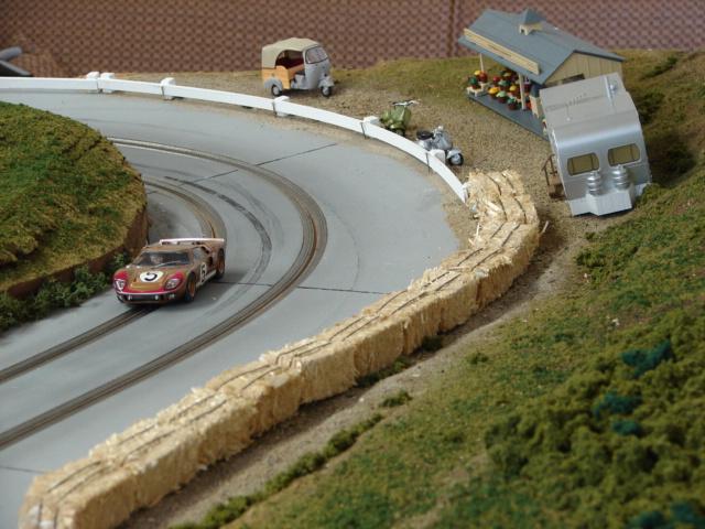 small slot car tracks